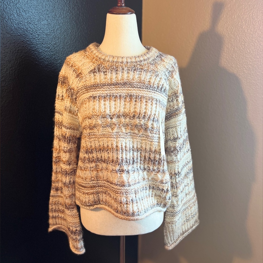 Chunky Universal Thread Sweater